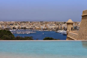Отель The Phoenicia Malta  Валетта